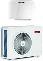 Pompa di Calore Monoblocco Aria-Acqua Inverter Ariston NIMBUS POCKET M NET 50 R-32 Monofase 3301871 Classe A+++/A++