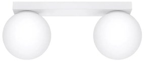 Sollux SL.1147 - Lampada da soffitto YOLI 2xG9/12W/230V bianco