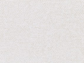 Letto matrimoniale bianco e beige 180 x 200 cm MILLAY Beliani