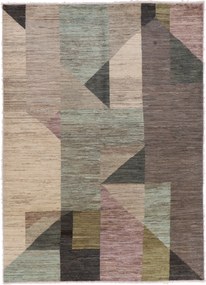 Tappeto orientale 240 x 170 (Afghanistan) Annodato A Mano