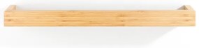 WENKO 24742100 - Porta asciugamani BAMBUSA 60 x 9 cm marrone