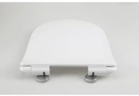 Sapho - Sedile del water SoftClose EDITA bianco