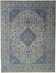 Kashmar Tappeto persiano 300 x 390 Beige (Iran) Annodato A Mano