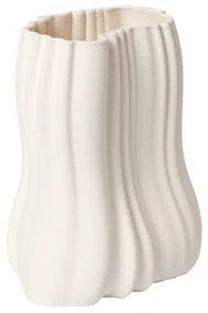 Moire Vaso H20 Off-White - Ferm Living