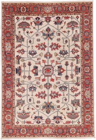 Heriz Tappeto orientale 270 x 180 (Pakistan) Annodato A Mano