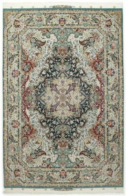 Tabriz Tappeto 250x370 (Iran) Annodato A Mano
