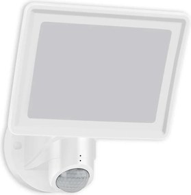 Telefunken 304406TF - Proiettore LED da parete per esterni con sensore, 20 W, 230 V