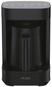 Haier Multi Beverage I-Master Serie 5 Nero Salvaspazio 3 in 1 6 Programmi Automatici