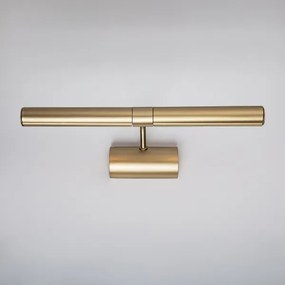 Brilagi - Lampada per quadri DANAE 2xE14/40W/230V dorata