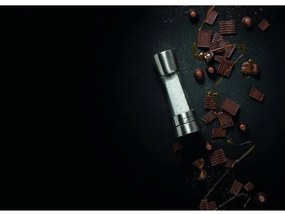 Cole&Mason - Macina sale DERWENT 19 cm cromo lucido