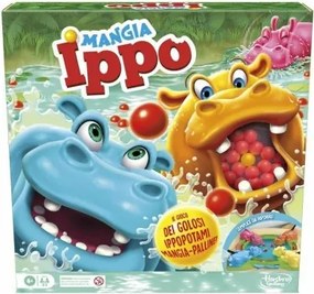 Gioco da Tavolo Hasbro Mangia Ippo (FR)