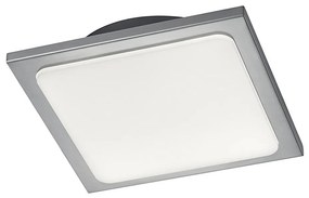 TRIO - Plafoniera LED dimmerabile DENVER 1xLED/20W/230V cromo opaco