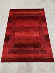 Loribaft Tappeto persiano 170x240 Rosso (Iran) Annodato A Mano