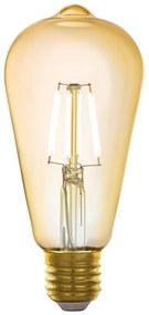 Lampadina LED dimmerabile VINTAGE E27/5,5W/230V 2200K - Eglo 11865