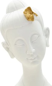 Testa Buddha -A- Cm 21,5X16X35