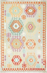 Kilim Tappeto 260x170 (Afghanistan) Tessuto A Mano