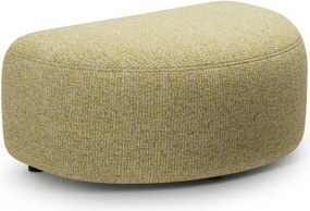 Poggiapiedi giallo Kate – Micadoni