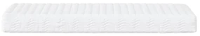 Materasso in schiuma bianco 90x200 cm durezza h2 h3