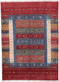 Samarkand Tappeto orientale 240 x 170 (Afghanistan) Annodato A Mano