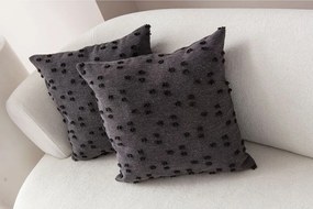 Federe decorative in set 2 pz 43x43 cm Tuffet – Mioli Decor