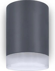 Brilagi - LED RGBW Applique da esterno MATERA 1xGU10/6W/230V antracite IP54