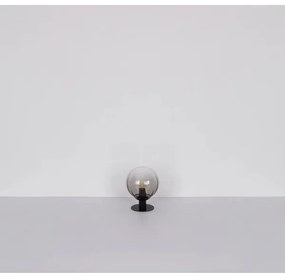 Globo 15216T - Lampada da tavolo DALLERTA 1xE27/12W/230V