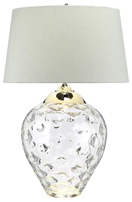 Lampada Da Scrivania Contemporanea Samara Acciaio Nichel Lucido 1 Luce E27