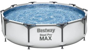 Piscina steel pro max 56406 Bestway cm 305 h.cm 76