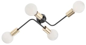 Redo 01-1669 - Plafoniera YAK 4xE27/42W/230V