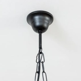 Brilagi - Lampadario a sospensione con catena RUSTIC 2xE14/40W/230V faggio