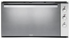Forno da incasso elettrico multifunzione ventilato  DE'LONGHI DLM90X ED pulizia manuale