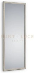 Thea specchio da parete con cornice liscia con ganci x installazion...
