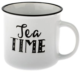 Tazza in ceramica Tea Time, 430 ml - Dakls