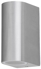 Rabalux 8034 - Applique da esterno CHILE 2xGU10/35W/230V