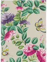 Manuel Canovas Carta da parati Nankin - Sable