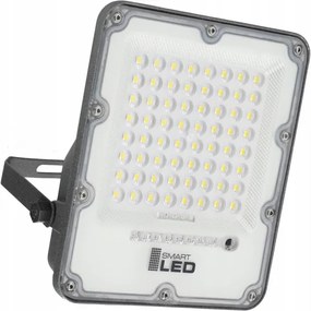 Proiettore solare dimmerabile a LED/100W/3,2V 5000K 10500 mAh IP65 nero + telecomando
