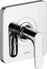 Valvola arresto con maniglia a leva senza parte ad incasso Cromo AXOR Citterio M 34960000 Hansgrohe