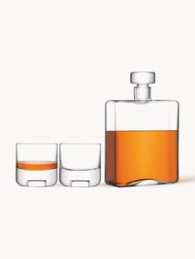 Set whisky Cask 3 pz