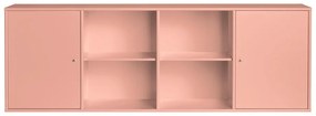 Cassettiera rosa da appendere 176x61x42 cm Mistral – Hammel Furniture