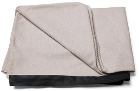 Kave Home - Fodera per testiera Dyla beige per letto 160 cm
