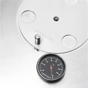 Martinsen 58 Classic Barbecue A Carbonella Kettle In Acciaio Inox