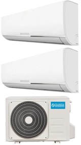 Olimpia Splendid - Climatizzatore Condizionatore Dual Split Inverter serie nexya S4 9+12 con OS-CANMH18EI R-32 Wi-Fi Integrato 9000+12000