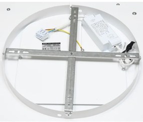 Brilagi - Plafoniera dimmerabile TANDORA LED/49W/230V 3000-6000K + telecomando