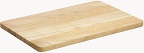 Tagliere in legno di caucciù Chiara