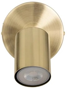 Atmosphera - Faretto da parete VICO 1xGU10/25W/230V dorato