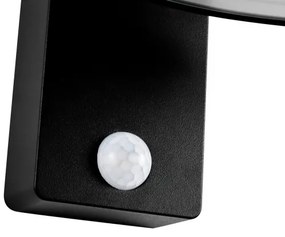 Nordlux - Lampada solare a LED con sensore LED/5W/3,7V IP44