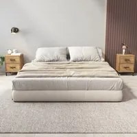 Comodini 2 pz 36x30x45 cm in Legno Massello di Pino 3120338