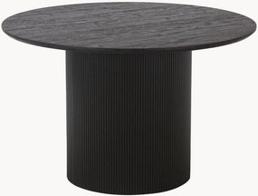 Tavolo rotondo effetto legno Boavista, Ø 120 cm