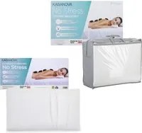 Kit singolo topper e cuscino No Stress