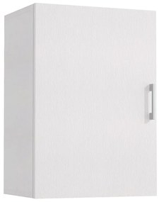 Mobile Multiuso L 45 x H 66 x P 32 cm bianco